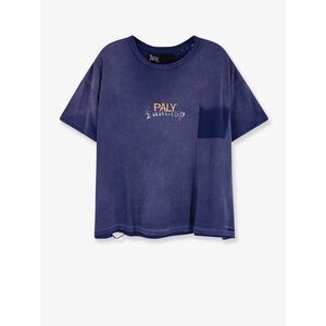 Paly Men Core Logo Cotton T-Shirt